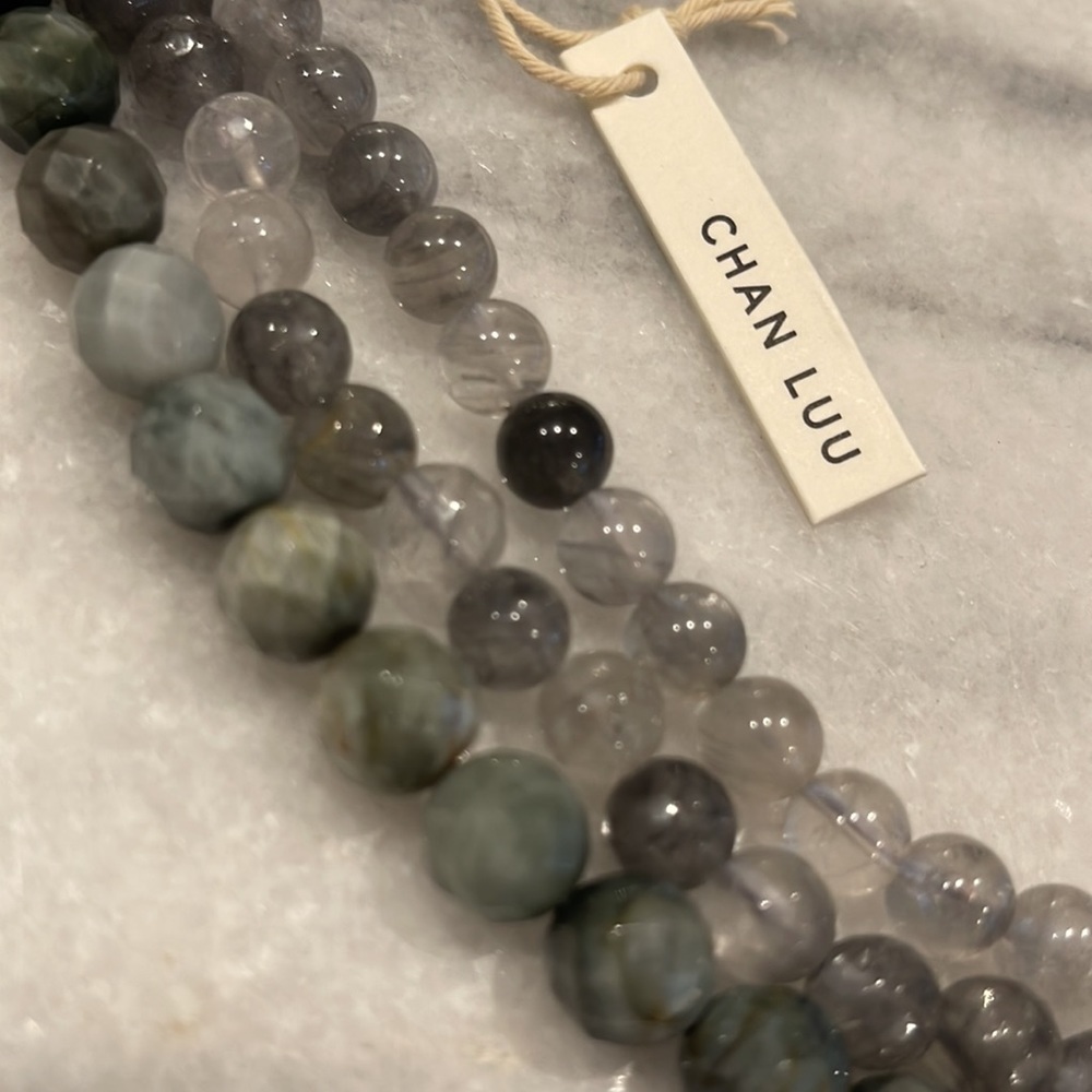 Chan Luu Stone Layered necklace - Picture 6 of 14